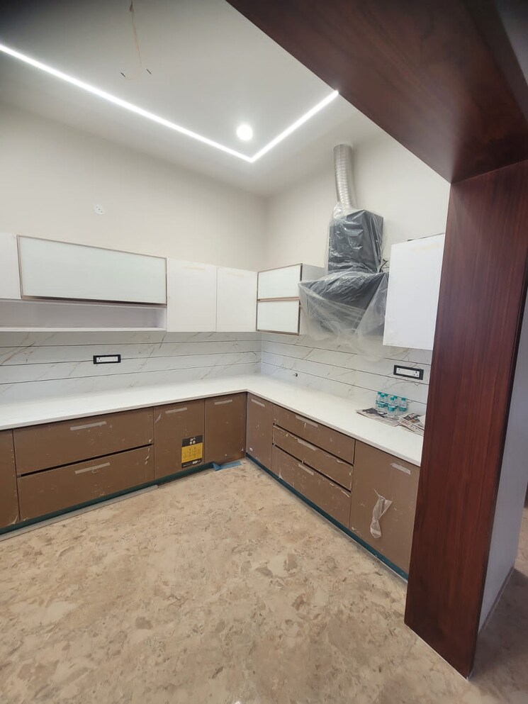 Kitchen, rps-auria 3 Bedroom 1565 Sq.Ft. Apartment In Sector 88 Faridabad 8890395