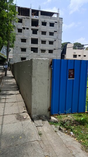  Plot – Exterior View View at Arekere - for Sale