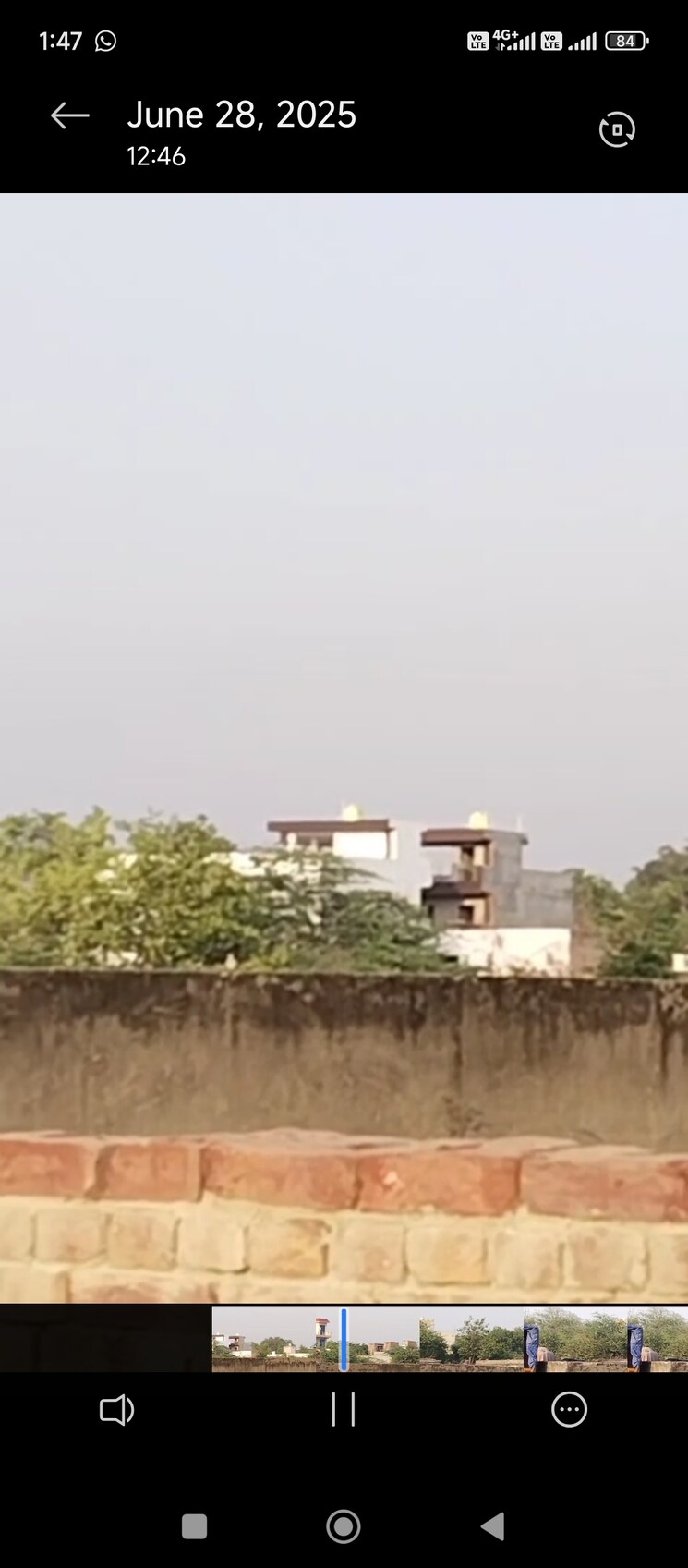 Exterior View, sector 162  100 Sq.Yd. Plot In Sector 162 Noida 8890456