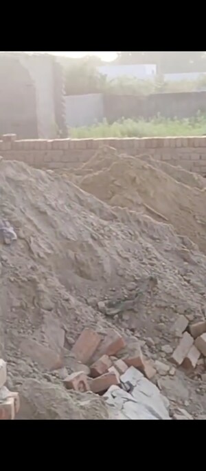  Plot – Exterior View View at Sector 162 - for Sale