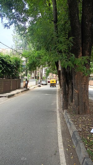  Plot – Exterior View View at Arekere - for Sale