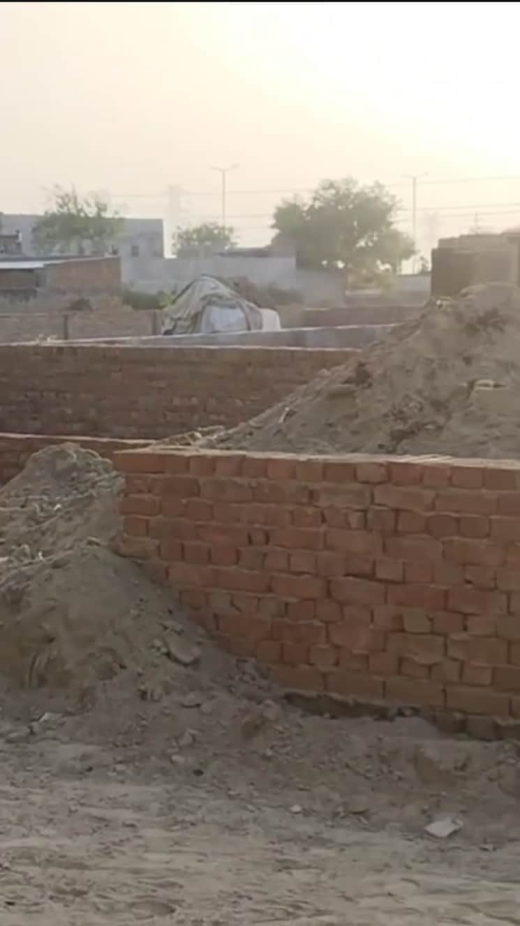 Exterior View, sector 162  100 Sq.Yd. Plot In Sector 162 Noida 8890456