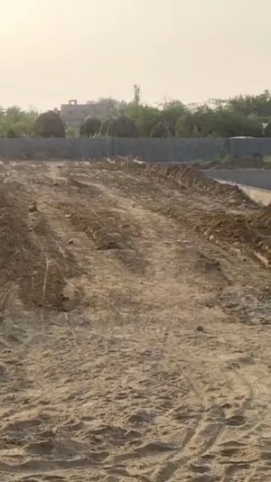 Plot Area in  Plot at Sector 162 – for Sale