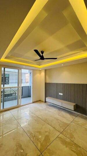 Bedroom in 4 BHK Builder Floor at SS Mayfield Gardens, Sector 51 – for Sale