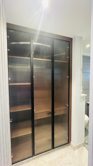 Bathroom in 4 BHK Builder Floor at SS Mayfield Gardens, Sector 51 – for Sale