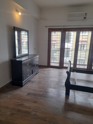 Living Room in 3 BHK Penthouse at Crescent Excelsior, Ganga Nagar – for Rent