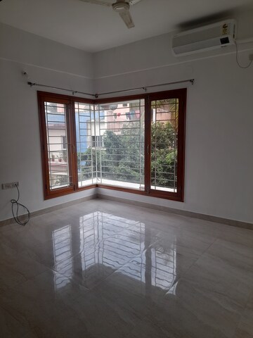 Balcony in 3 BHK Penthouse at Crescent Excelsior, Ganga Nagar – for Rent