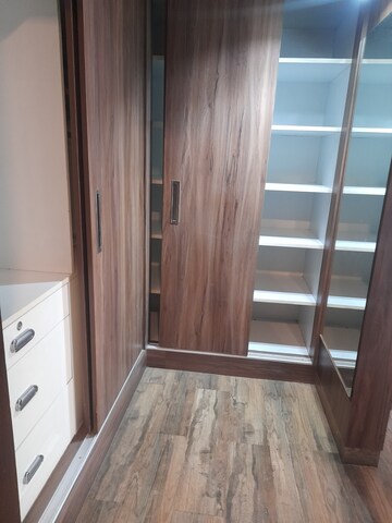 Kitchen in 3 BHK Penthouse at Crescent Excelsior, Ganga Nagar – for Rent