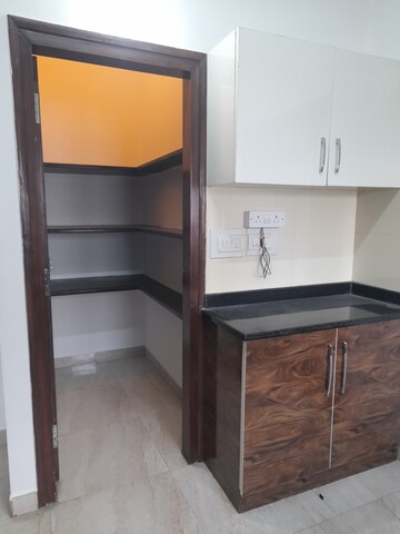 Kitchen in 3 BHK Penthouse at Crescent Excelsior, Ganga Nagar – for Rent