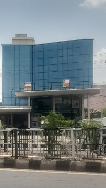  Showroom – Exterior View View at Bhatagaon - for Rent