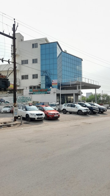  Showroom – Exterior View View at Bhatagaon - for Rent