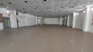 Floor Plan in  Showroom at Bhatagaon – for Rent