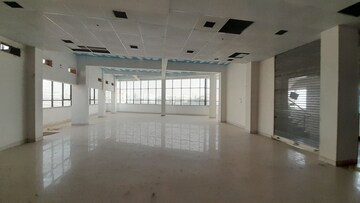 Floor Plan in  Showroom at Bhatagaon – for Rent
