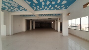 Floor Plan in  Showroom at Bhatagaon – for Rent