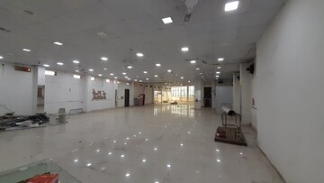 Floor Plan in  Showroom at Bhatagaon – for Rent