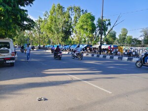  Land – Exterior View View at Sitapur Road - for Sale