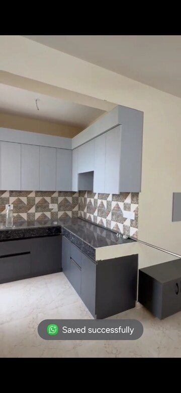 Kitchen in 2 BHK Apartment at MRG The Balcony, Sector 93 – for Rent