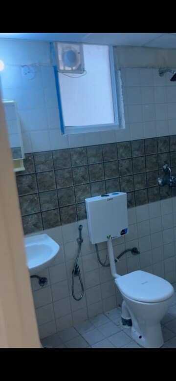 Bathroom in 2 BHK Apartment at MRG The Balcony, Sector 93 – for Rent