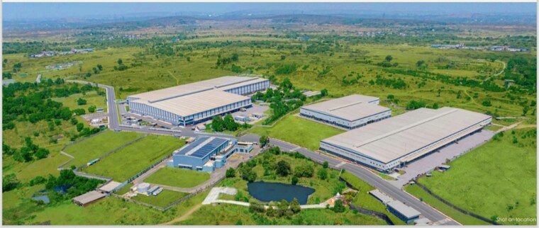 Master Plan, taloja bypass road Commercial Warehouse 50000 Sq.Ft. In Taloja Bypass Road Thane 8890419