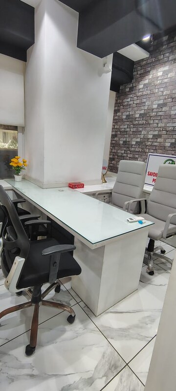 Team Area in  Office Space at Bestfield, Netaji Subhash Place – for Rent