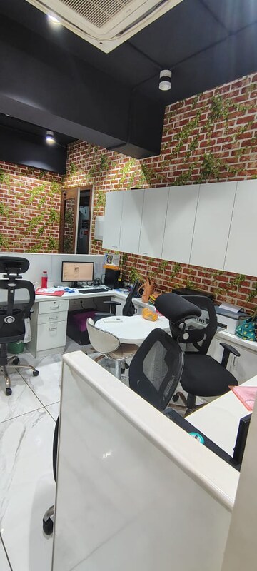 Team Area in  Office Space at Bestfield, Netaji Subhash Place – for Rent