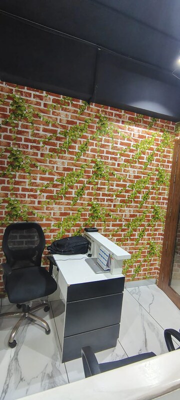 Team Area in  Office Space at Bestfield, Netaji Subhash Place – for Rent