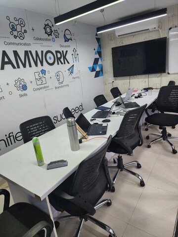 Team Area in  Office Space at Science City – for Rent