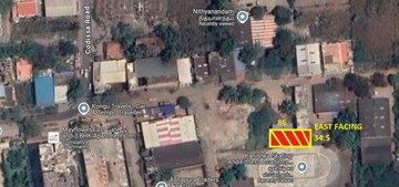  Industrial Plot – Exterior View View at Thaneerpandal - for Sale