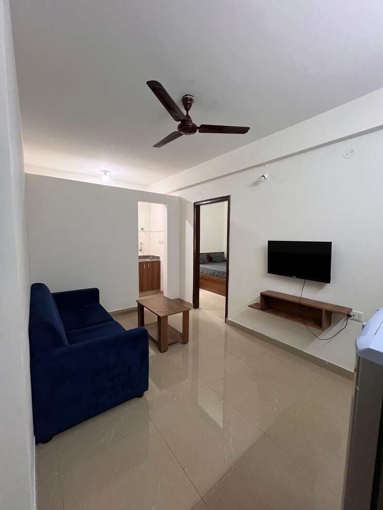 Team Area, kundalahalli 1 Bedroom 600 Sq.Ft. Apartment In Kundalahalli Bangalore 8890437