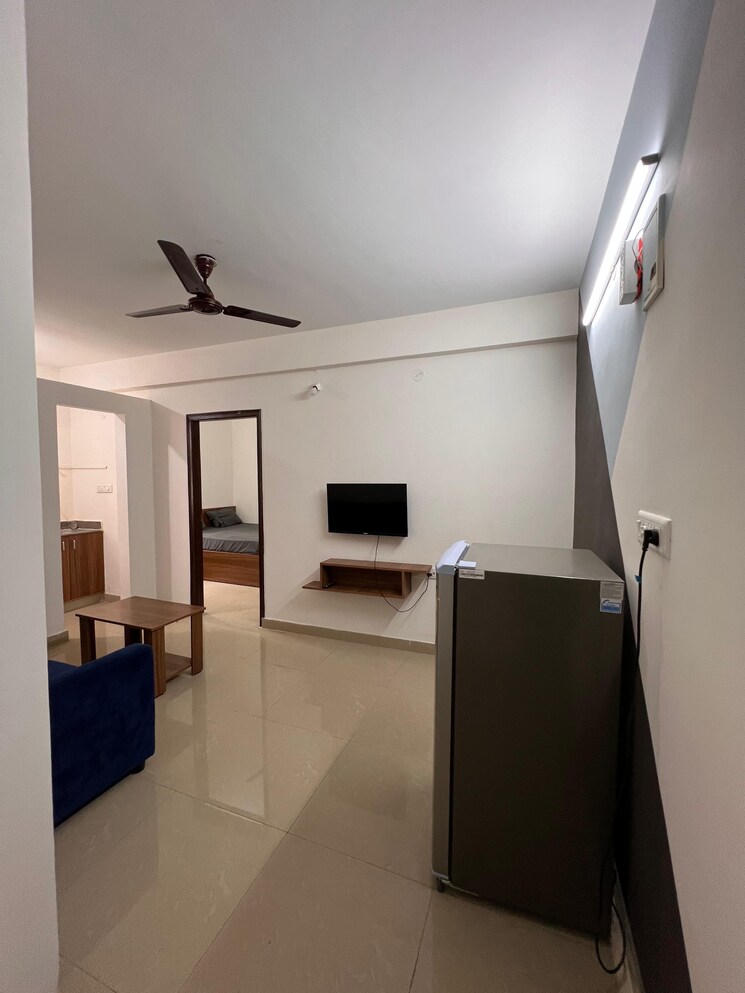 Team Area, kundalahalli 1 Bedroom 600 Sq.Ft. Apartment In Kundalahalli Bangalore 8890437