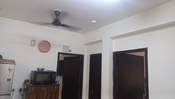 Building Lobby in 2 BHK Apartment at Galaxy North Avenue ll, Gaur City 2 – for Sale