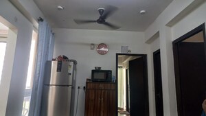 Building Lobby in 2 BHK Apartment at Galaxy North Avenue ll, Gaur City 2 – for Sale