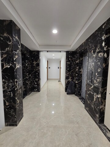 Building Lobby in 2 BHK Apartment at Kishor Platinum Towers, Wakad – for Rent