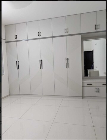 Building Lobby in 3 BHK Apartment at Rajapushpa Provincia, Narsingi – for Rent
