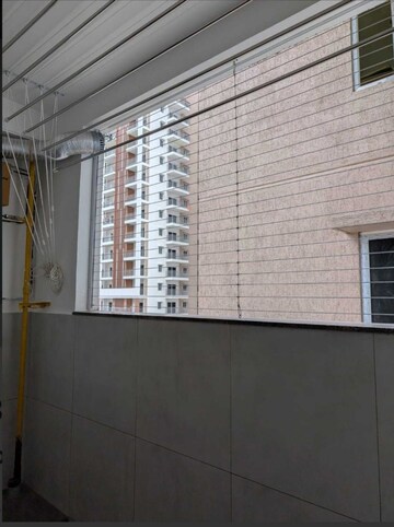 3 BHK Apartment – Exterior View View at Rajapushpa Provincia, Narsingi - for Rent