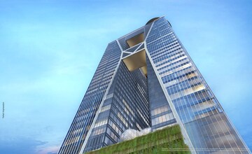1 RK Apartment For Sale in Keventer One, Netaji Subhas Chandra Bose Road