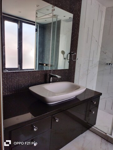 Kitchen in 4 BHK Apartment at Vasant Vihar – for Rent