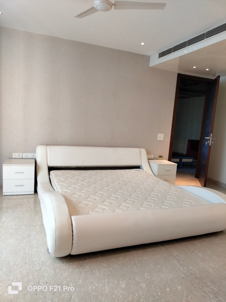 Bedroom, vasant vihar 4 Bedroom 3600 Sq.Ft. Apartment In Vasant Vihar Delhi 8890462