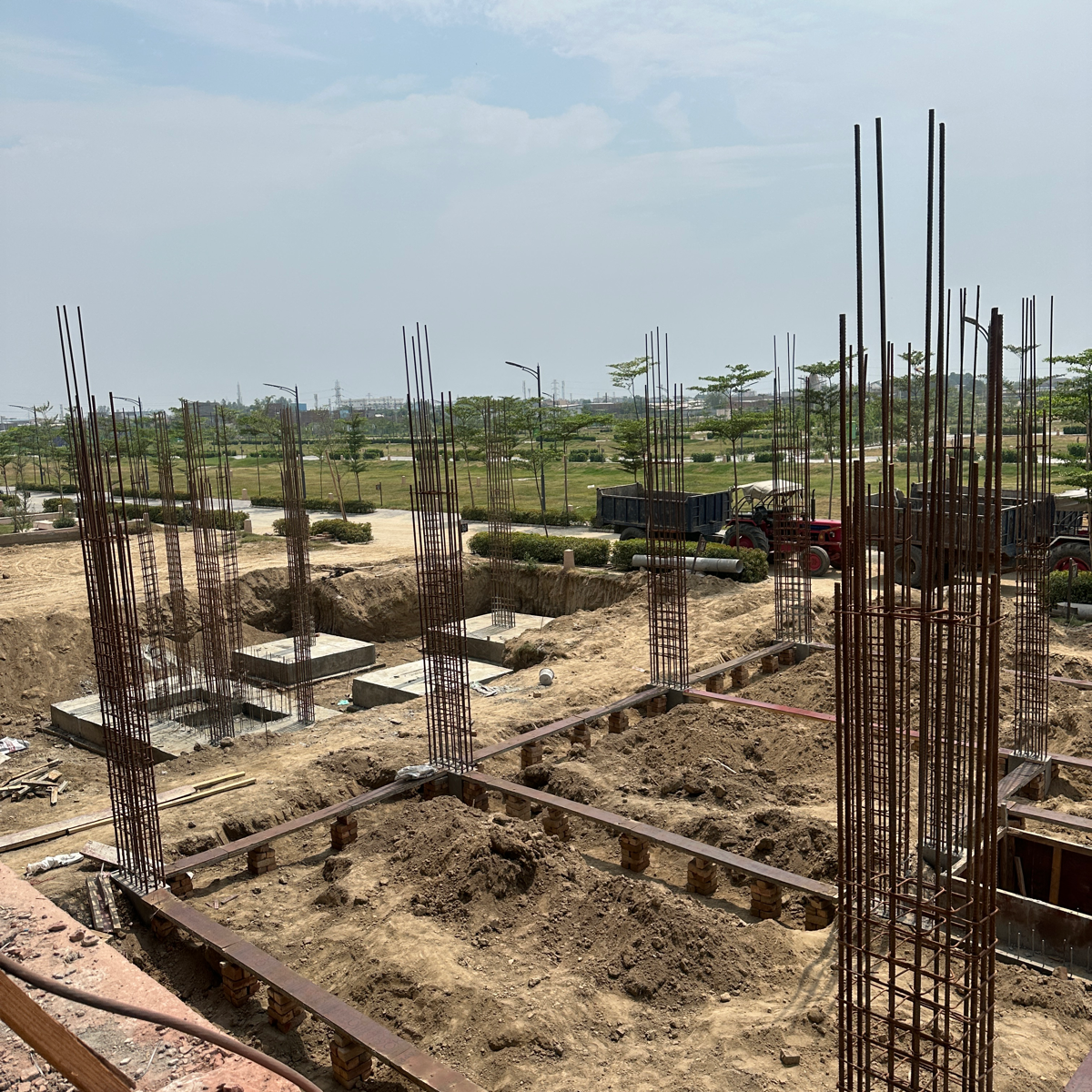 3 BHK Apartment For Sale in Ceremony Maxwell 