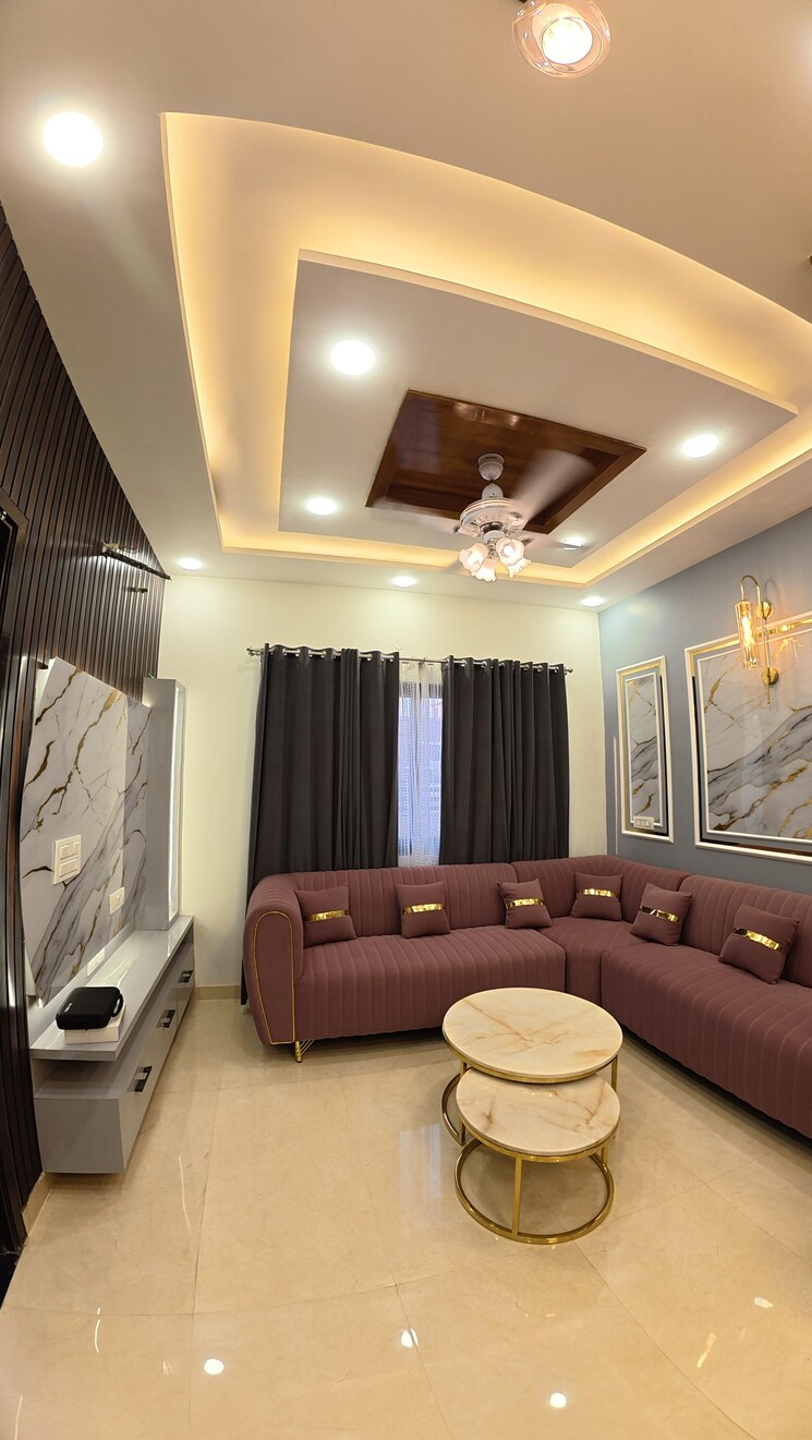 Living Room, kharar mohali road 4 Bedroom 121 Sq.Yd. Villa In Kharar Mohali Road Kharar 8890473