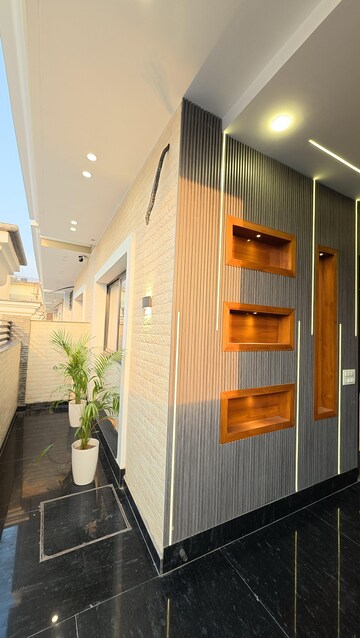 Kitchen in 4 BHK Villa at Kharar Mohali Road – for Sale