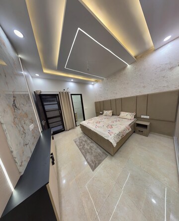 Kitchen in 4 BHK Villa at Kharar Mohali Road – for Sale
