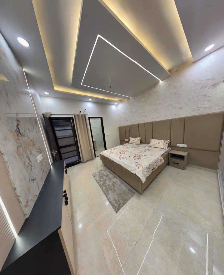 Kitchen, kharar mohali road 4 Bedroom 121 Sq.Yd. Villa In Kharar Mohali Road Kharar 8890473