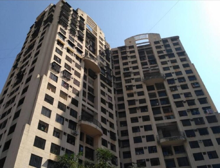 Exterior View, swapnalok-towers 2 Bedroom 1190 Sq.Ft. Apartment In Malad East Mumbai 8890475