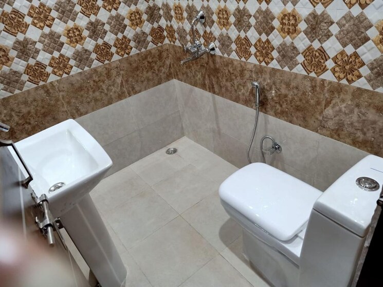 Kitchen, sector 45 2 Bedroom 1250 Sq.Ft. Builder Floor In Sector 45 Gurgaon 8890447