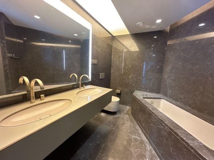 Kitchen, lodha-world-crest 3 Bedroom 1936 Sq.Ft. Apartment In Worli Mumbai 8890480