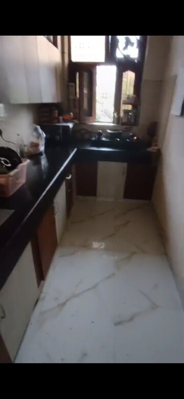 Staircase in 2 BHK Builder Floor at Sector 21d – for Rent