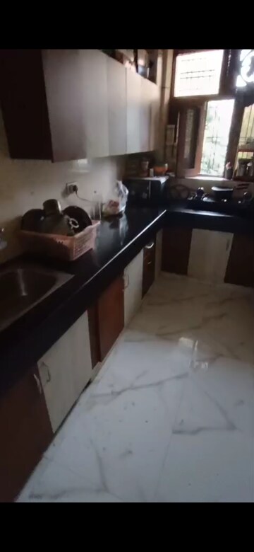 Kitchen in 2 BHK Builder Floor at Sector 21d – for Rent