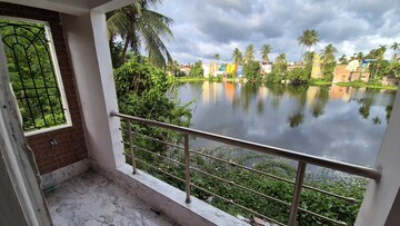 Balcony in 2 BHK Apartment at Naihati – for Sale