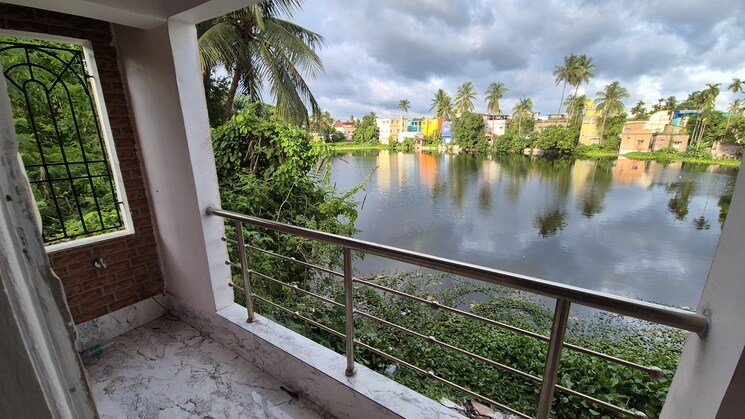 Balcony, naihati 2 Bedroom 635 Sq.Ft. Apartment In Naihati Kolkata 8890488